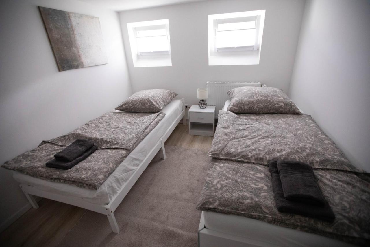 הנובר 80Qm - 4 Rooms - Private Parking - Keller-Basement - Mallibase Apartments מראה חיצוני תמונה