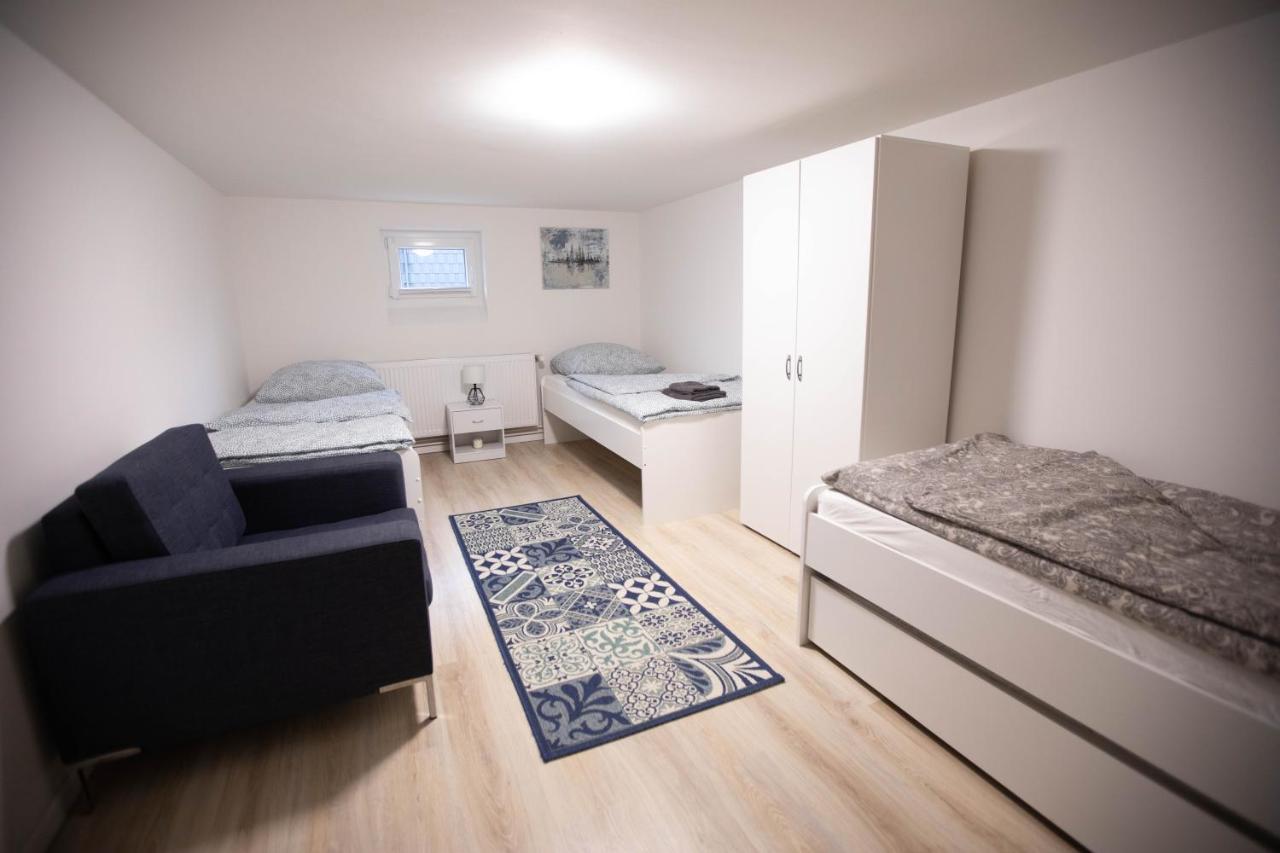 הנובר 80Qm - 4 Rooms - Private Parking - Keller-Basement - Mallibase Apartments מראה חיצוני תמונה