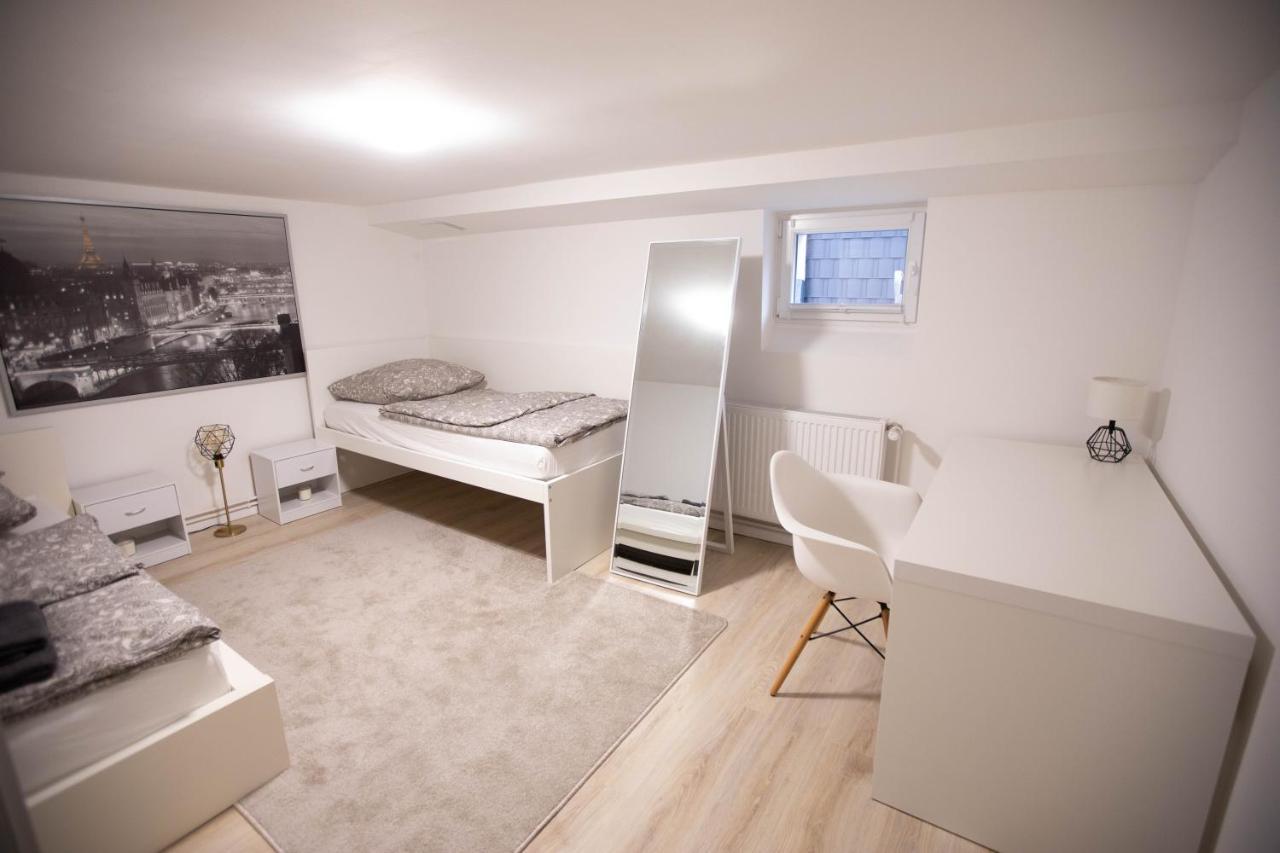 הנובר 80Qm - 4 Rooms - Private Parking - Keller-Basement - Mallibase Apartments מראה חיצוני תמונה